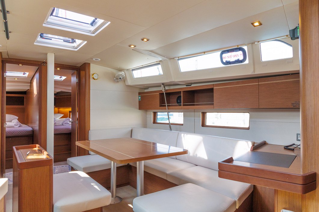 Oceanis 46.1 - 4 cab. — photo 9