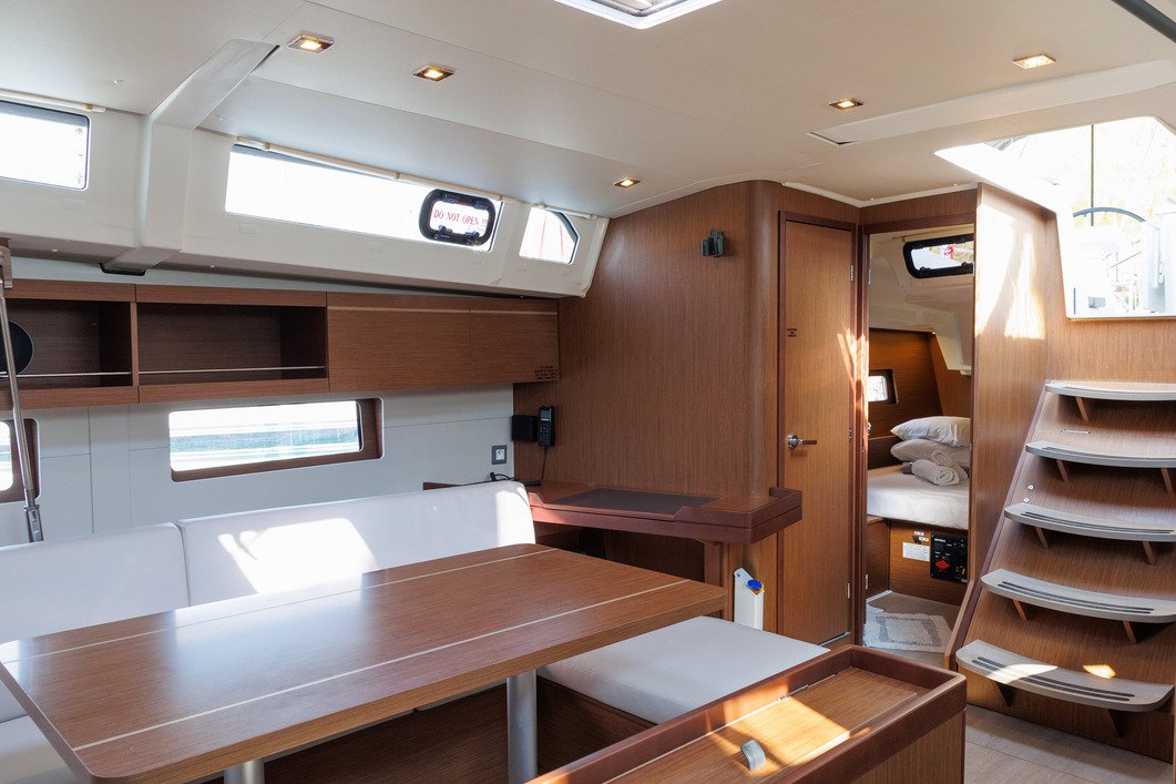 Oceanis 46.1 - 4 cab. — photo 11