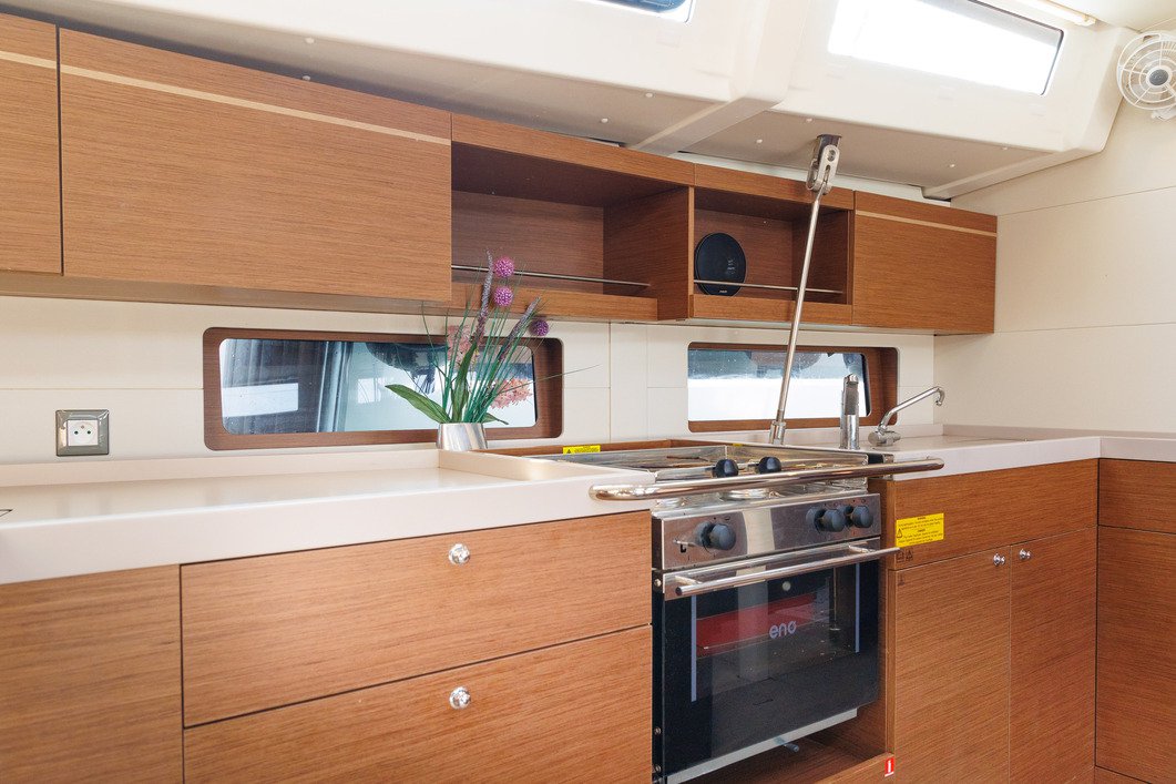 Oceanis 46.1 - 4 cab. — photo 13