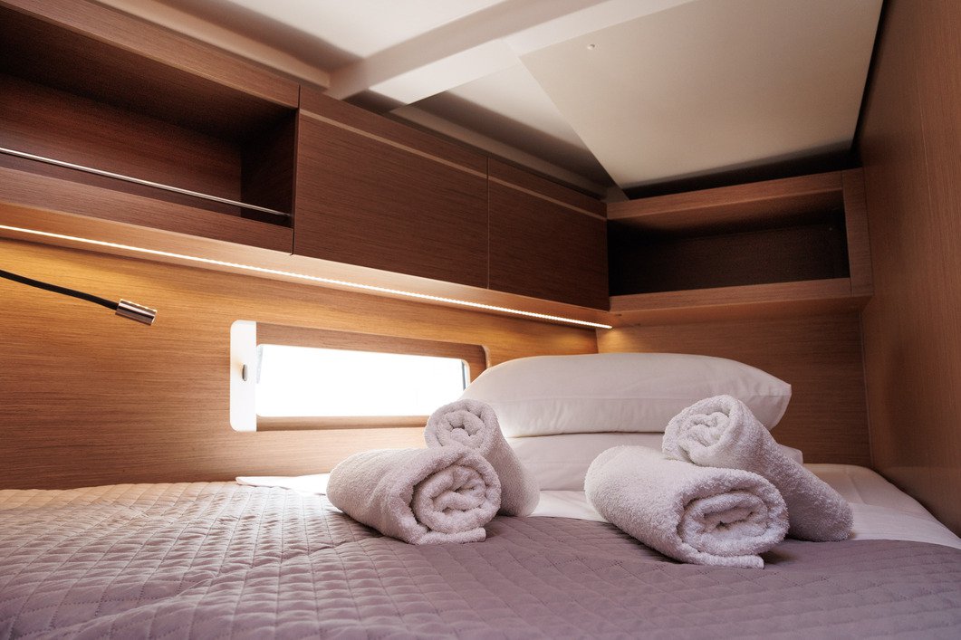 Oceanis 46.1 - 4 cab. — photo 14