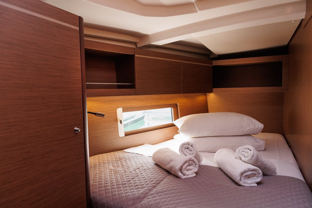 Oceanis 46.1 - 4 cab. — photo 15
