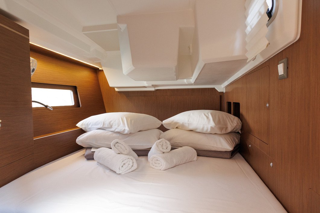 Oceanis 46.1 - 4 cab. — photo 18