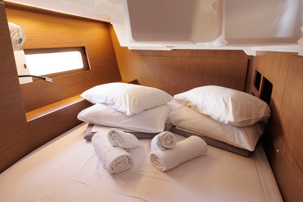 Oceanis 46.1 - 4 cab. — photo 19