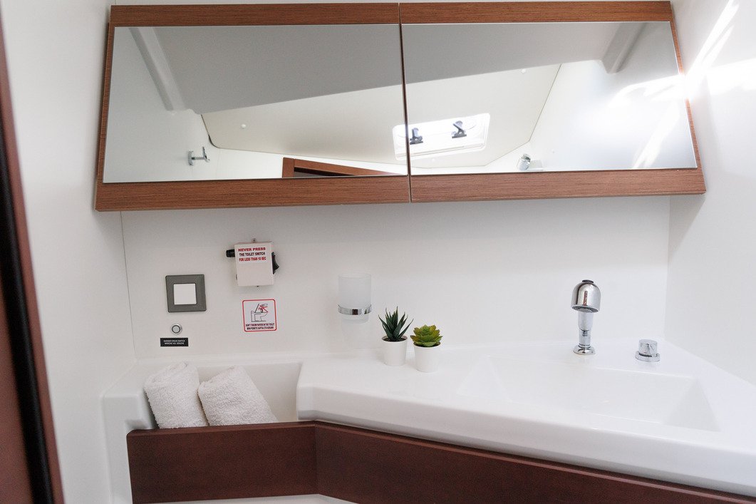 Oceanis 46.1 - 4 cab. — photo 22