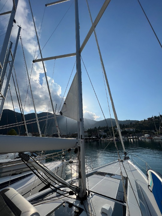 Oceanis 46.1 — photo 3
