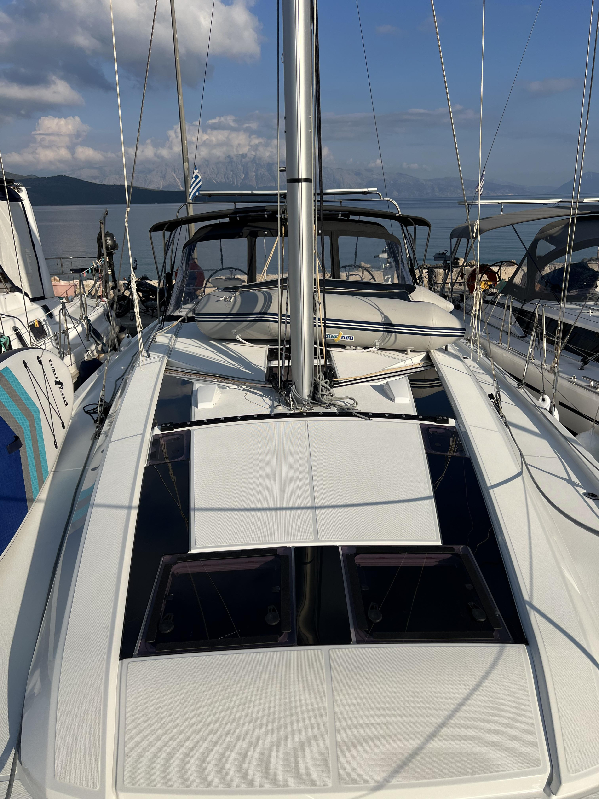 Oceanis 46.1 — photo 8