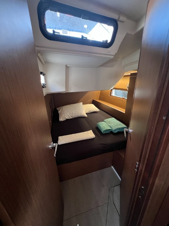 Oceanis 46.1 — photo 15