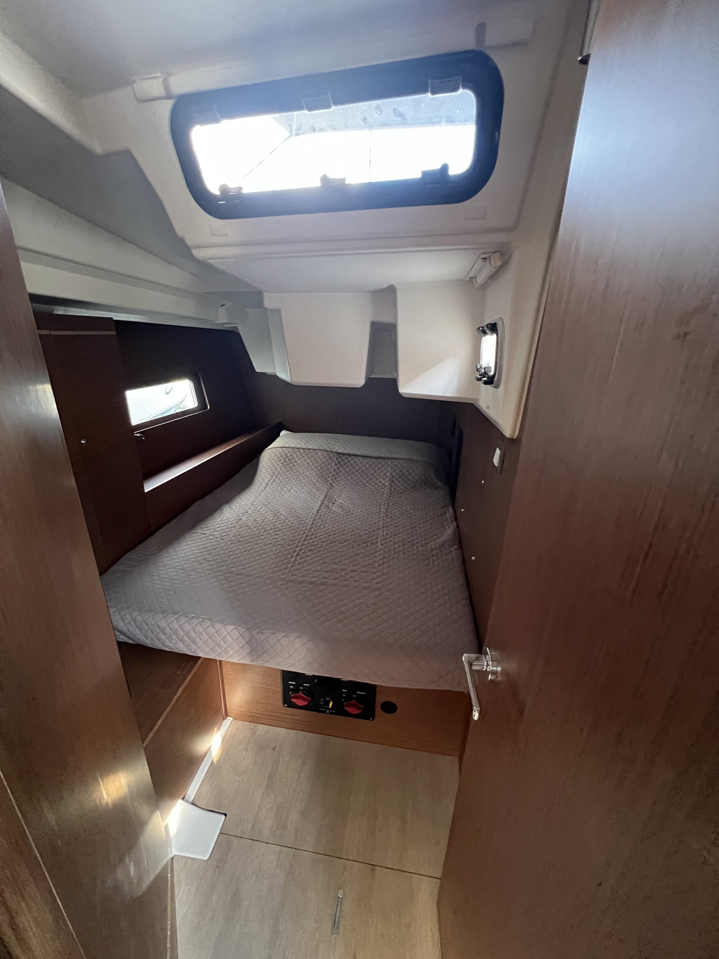 Oceanis 46.1 — photo 16