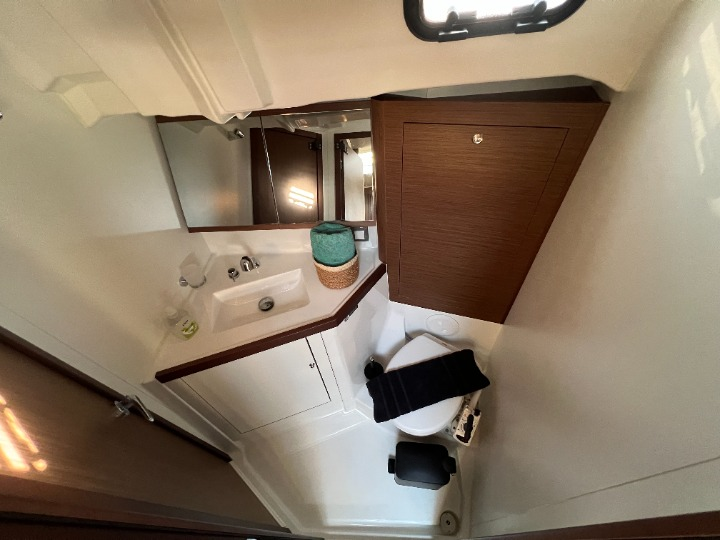 Oceanis 46.1 — photo 18