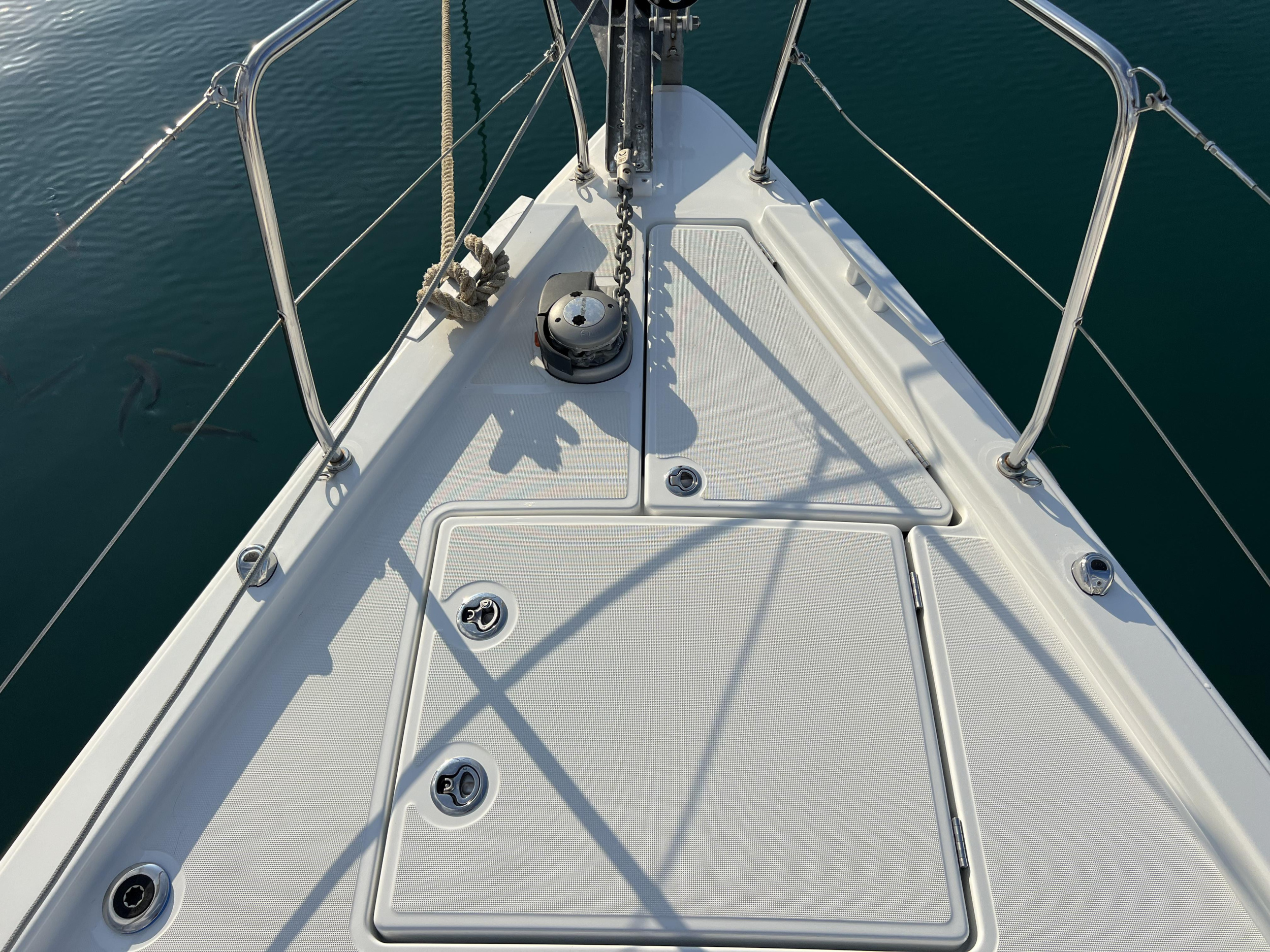 Oceanis 46.1 — photo 20