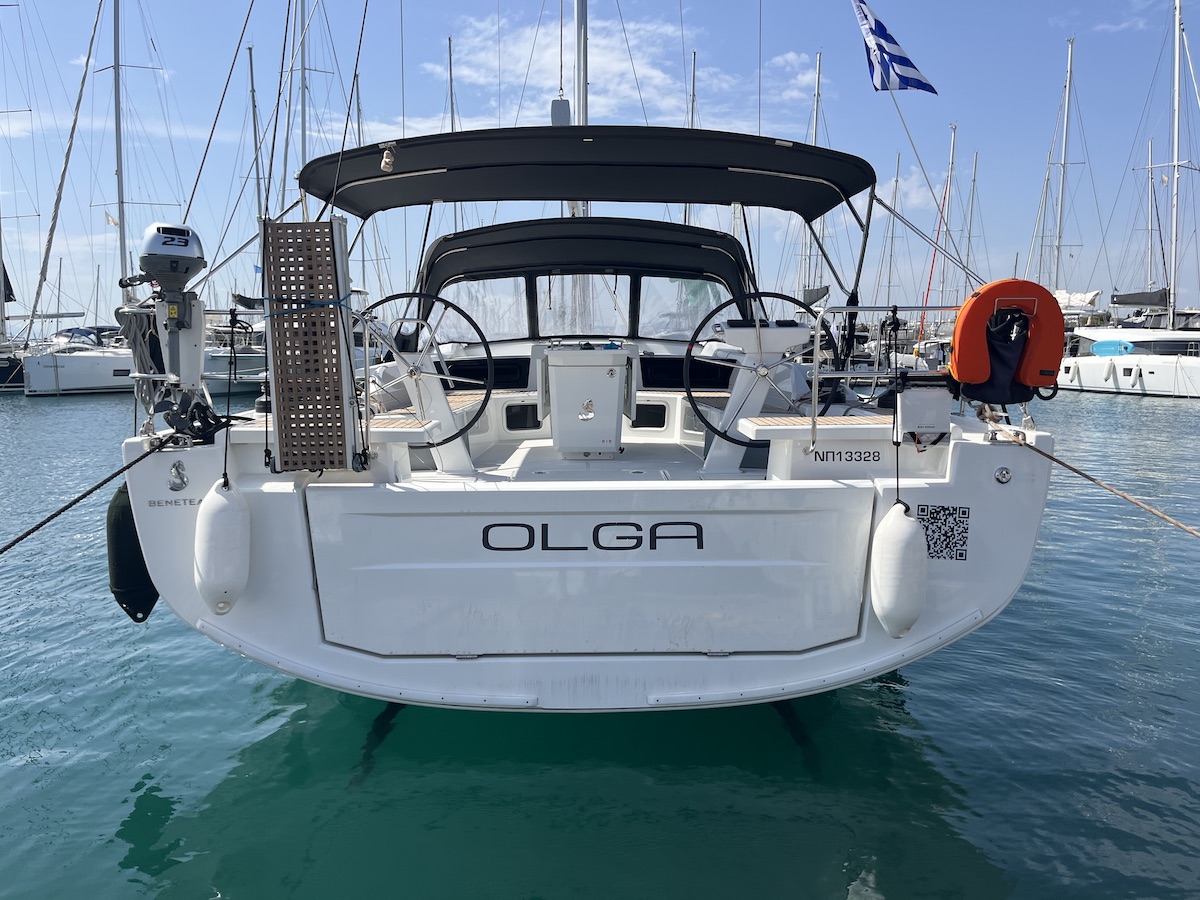 Oceanis 51.1 - 5 + 1 cab. — photo 7