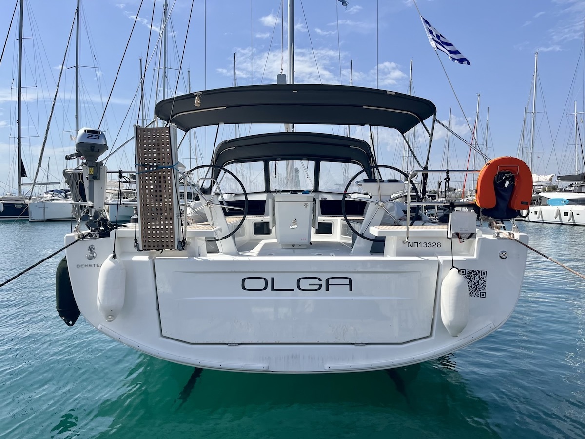 Oceanis 51.1 - 5 + 1 cab. — photo 9