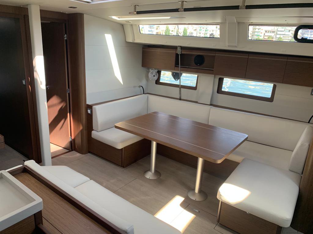 Oceanis 51.1 - 5 + 1 cab. — photo 13