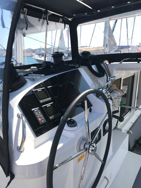 Lagoon 400 S2 - 4 + 2 cab. — photo 4