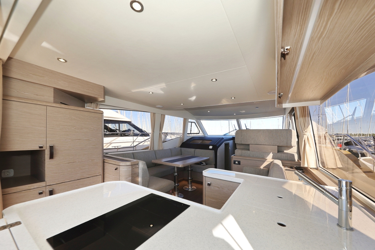 Greenline 48 Fly — photo 10
