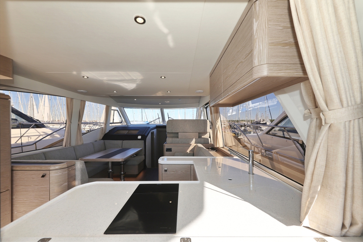 Greenline 48 Fly — photo 11