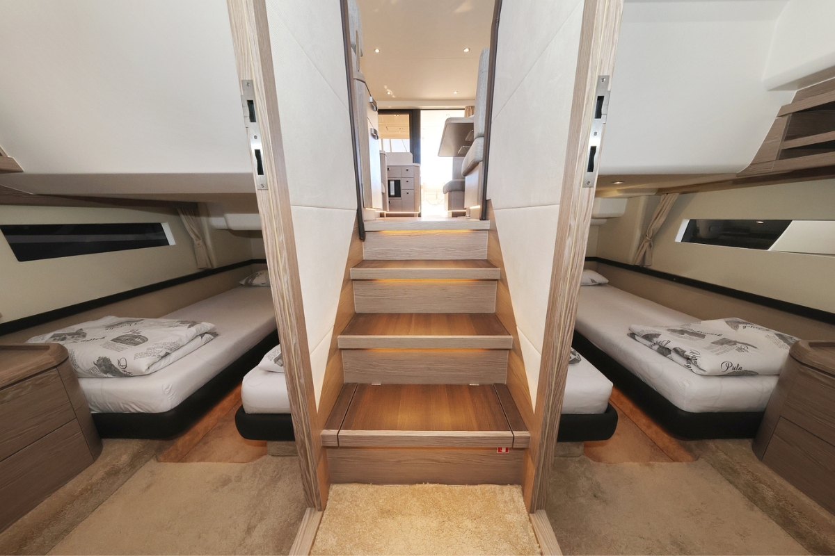 Greenline 48 Fly — photo 12