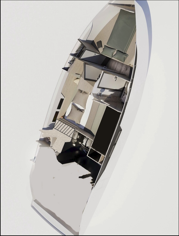 Nikhen Aquasun 34 Sedan — photo 2