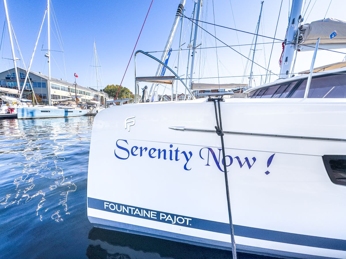 Fountaine Pajot Astrea 42 Maestro — photo 5