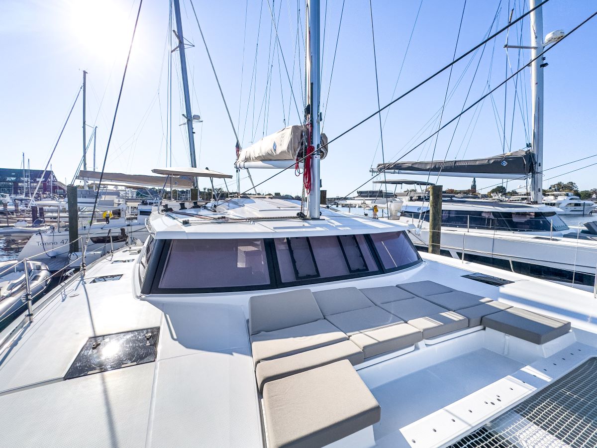 Fountaine Pajot Astrea 42 Maestro — photo 8