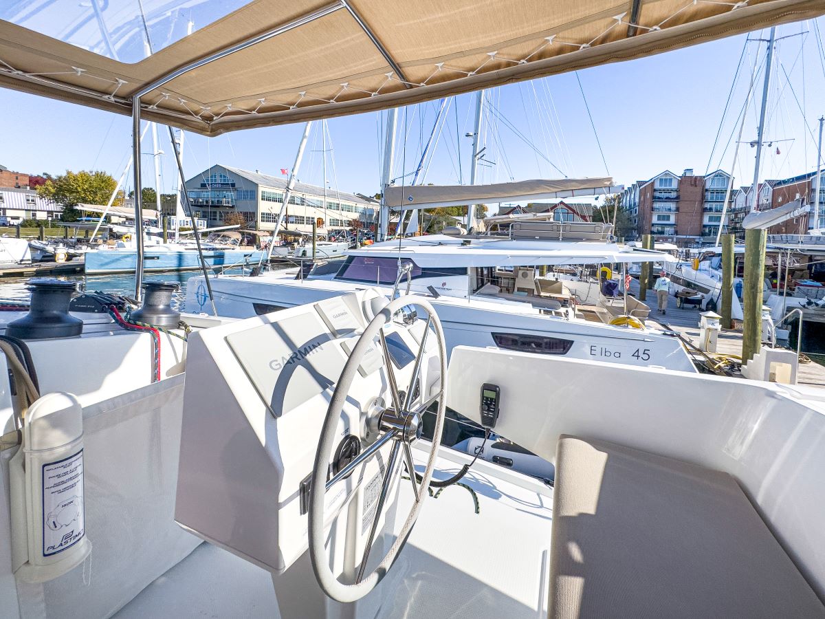 Fountaine Pajot Astrea 42 Maestro — photo 9