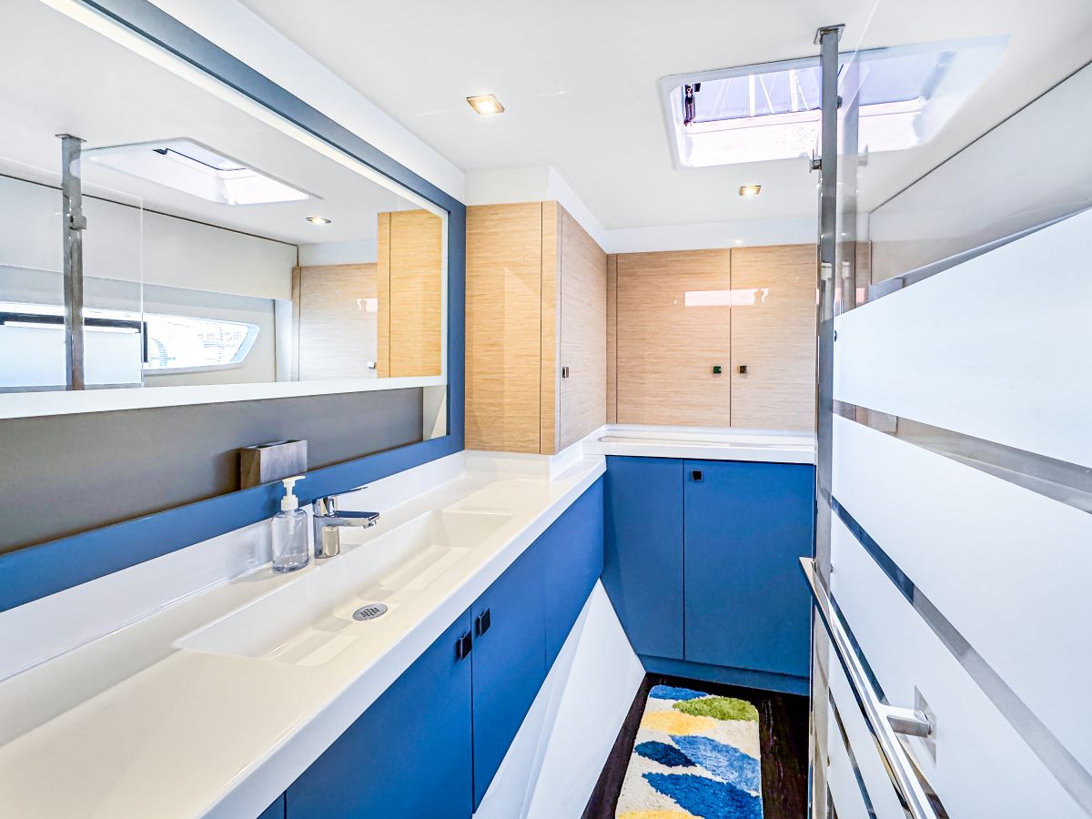 Fountaine Pajot Astrea 42 Maestro — photo 21