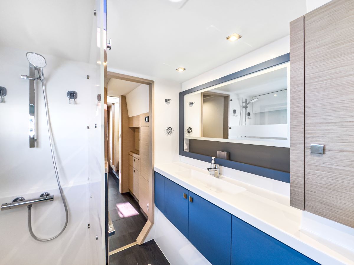 Fountaine Pajot Astrea 42 Maestro — photo 22