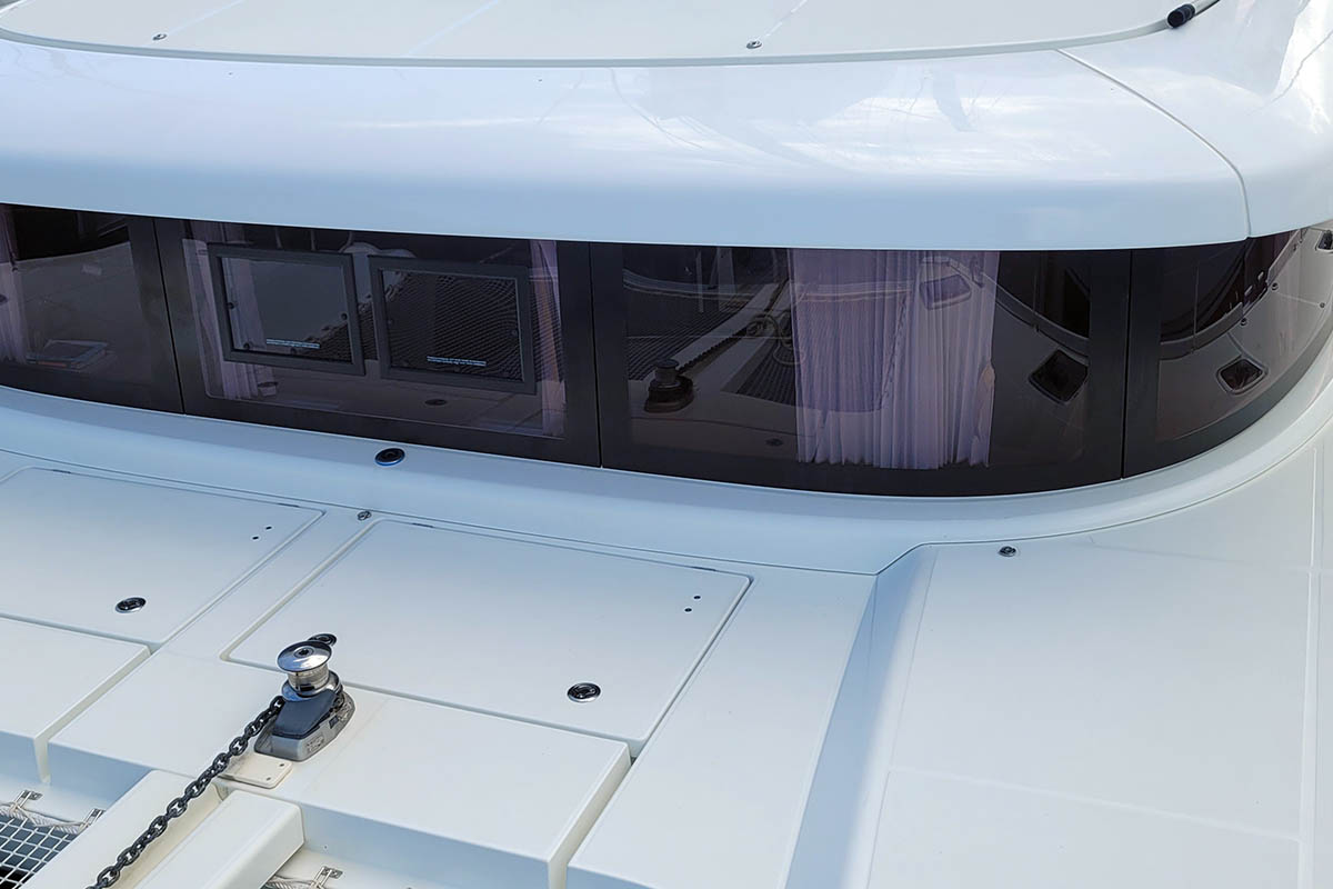 Lagoon 42 - 4 + 2 cab. — photo 4