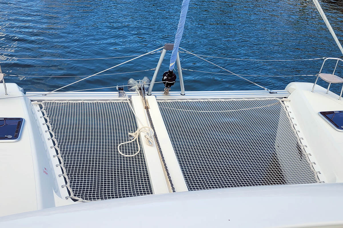 Lagoon 42 - 4 + 2 cab. — photo 5