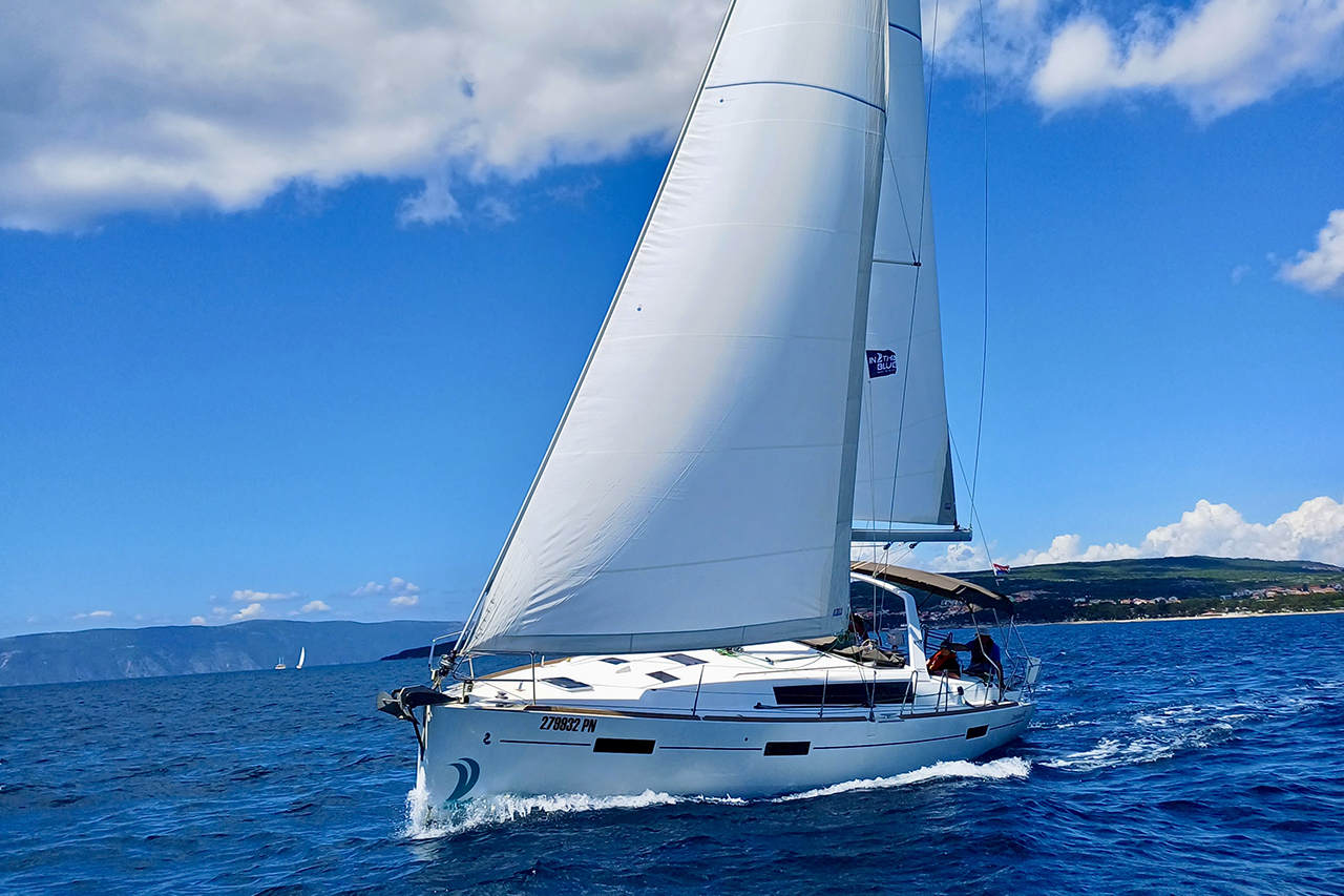 Oceanis 41.1 — photo 1