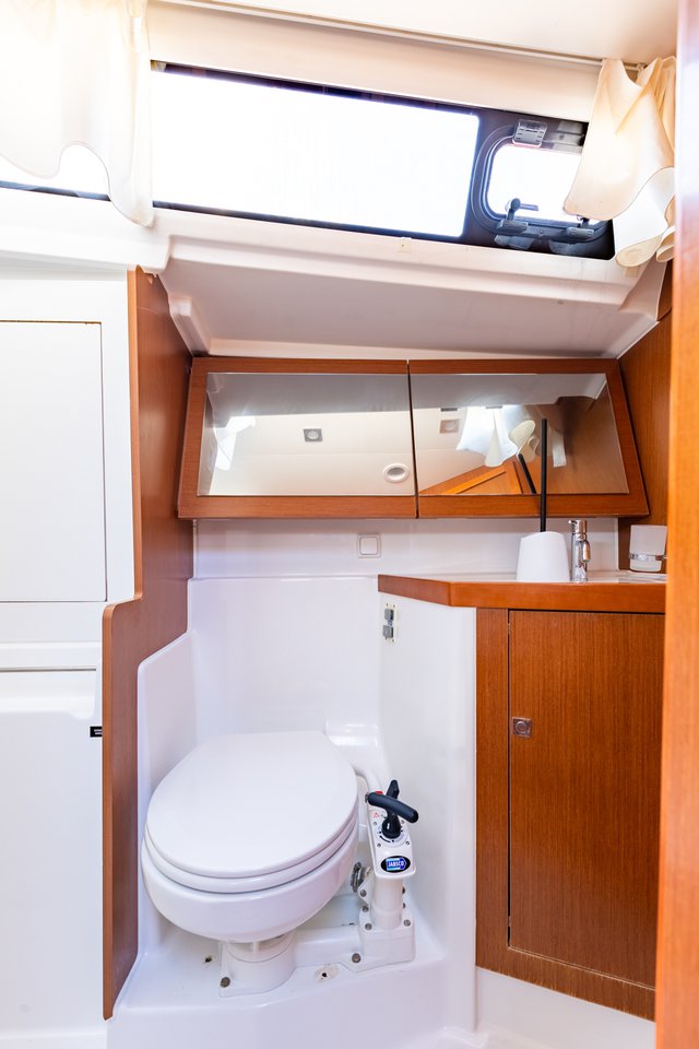 Oceanis 41.1 — photo 16
