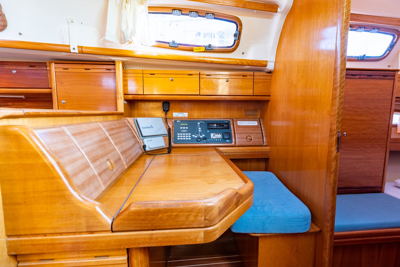 Bavaria 39 Cruiser — photo 8
