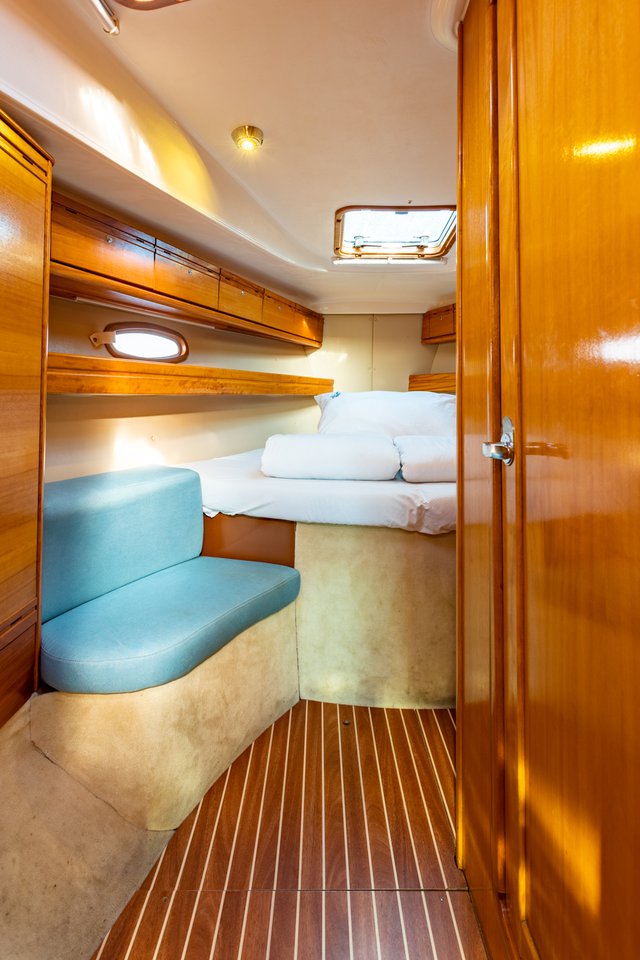 Bavaria 39 Cruiser — photo 12