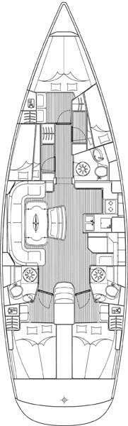 Bavaria 50 Cruiser — photo 2