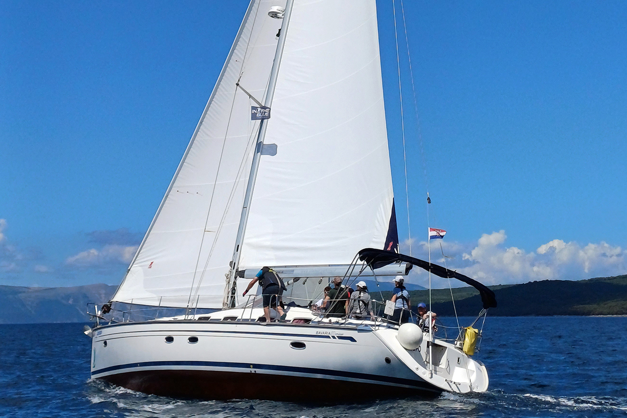 Bavaria 50 Cruiser — photo 1