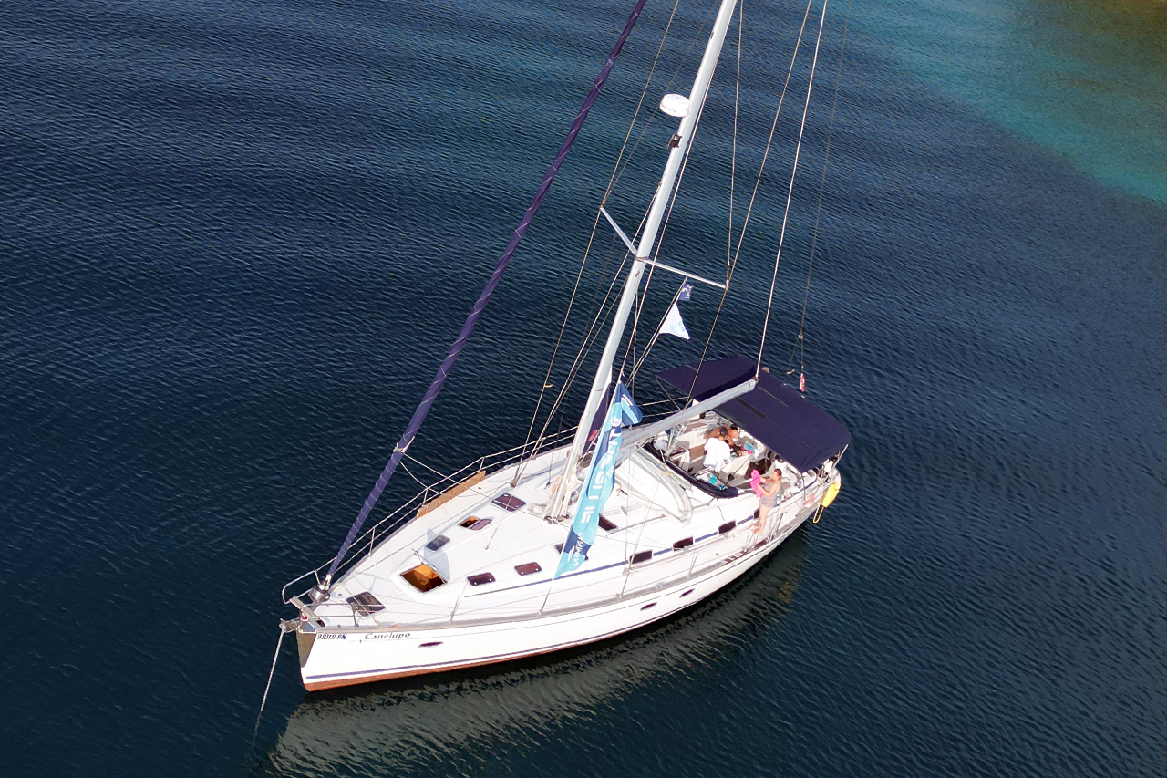 Bavaria 50 Cruiser — photo 4