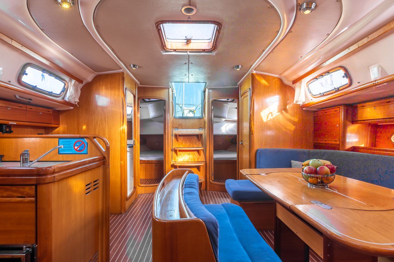 Bavaria 50 Cruiser — photo 5