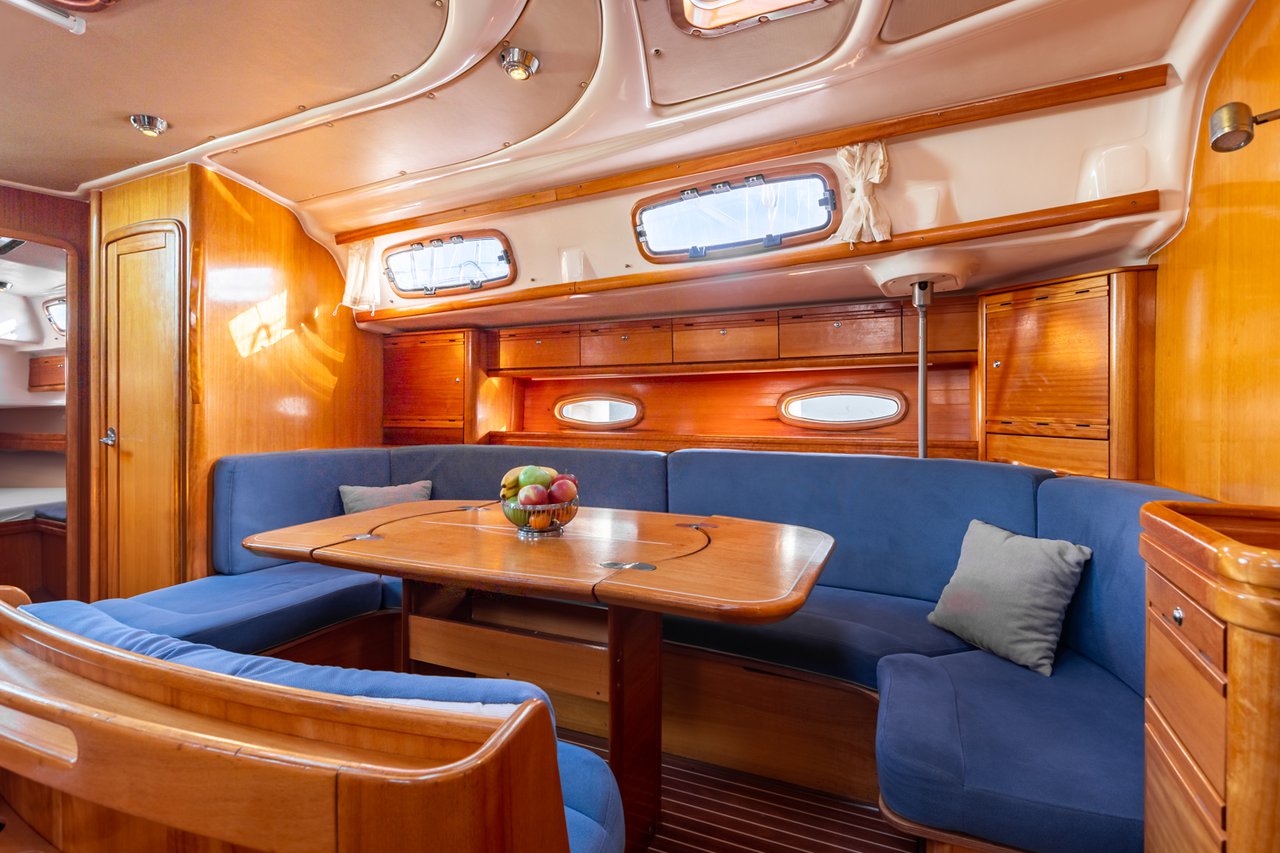 Bavaria 50 Cruiser — photo 6