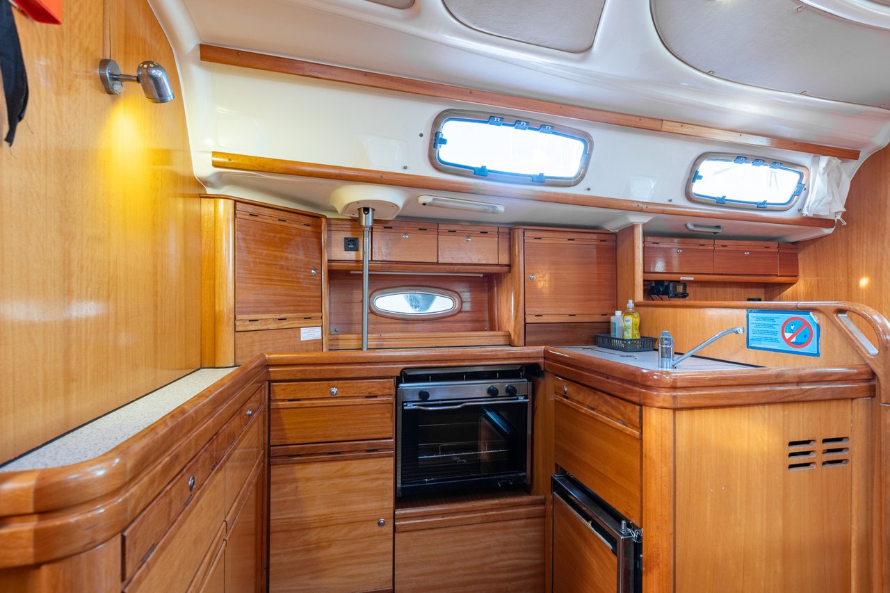 Bavaria 50 Cruiser — photo 7