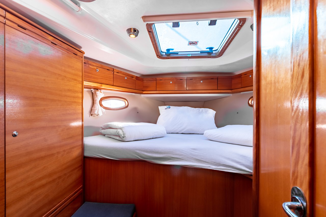 Bavaria 50 Cruiser — photo 8