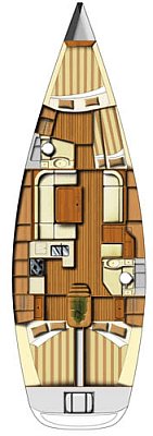 Dufour 44 - 4 cab.* — photo 2