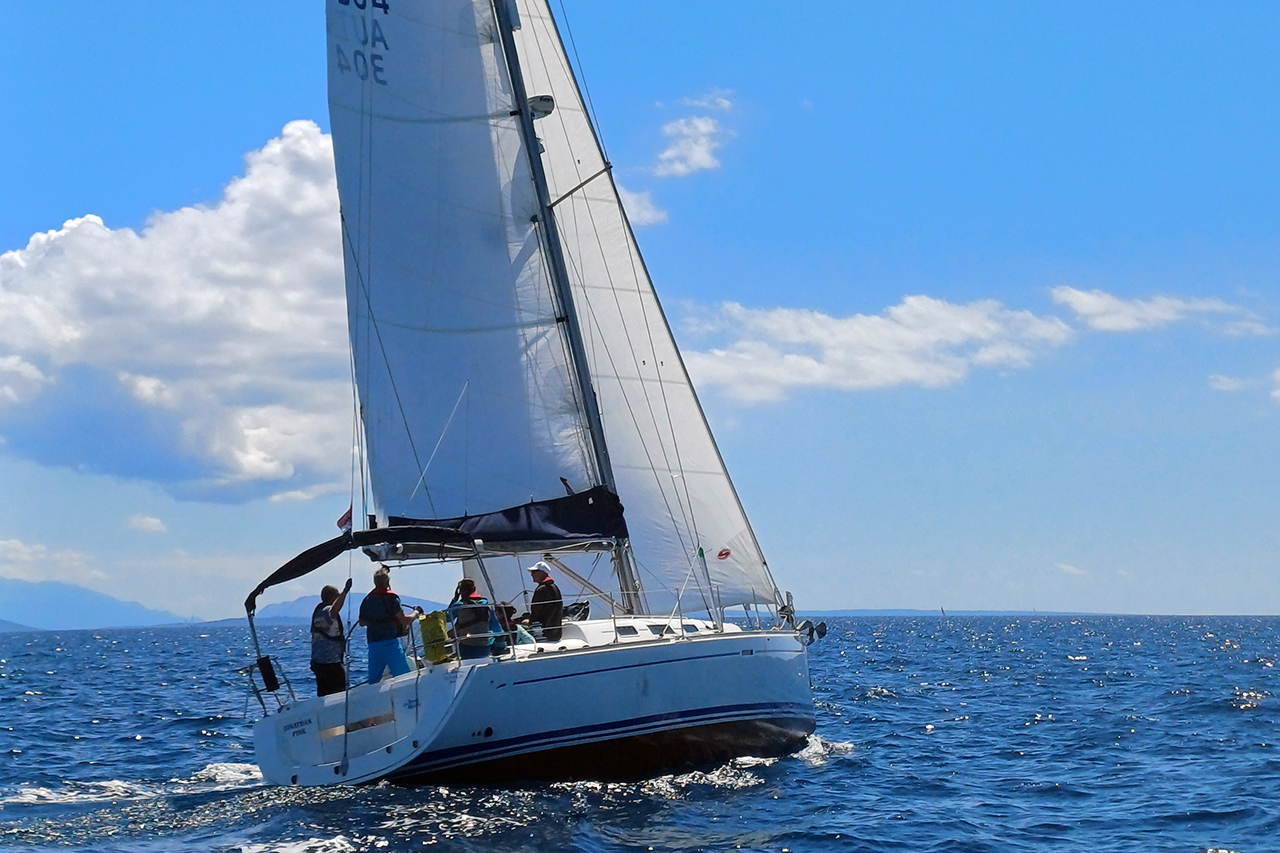 Dufour 44 - 4 cab.* — photo 3