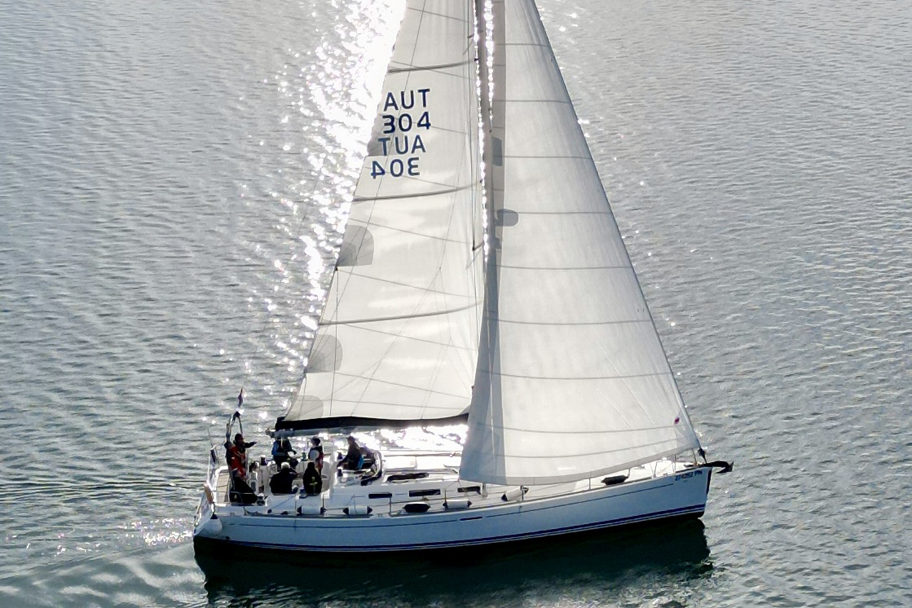Dufour 44 - 4 cab.* — photo 4