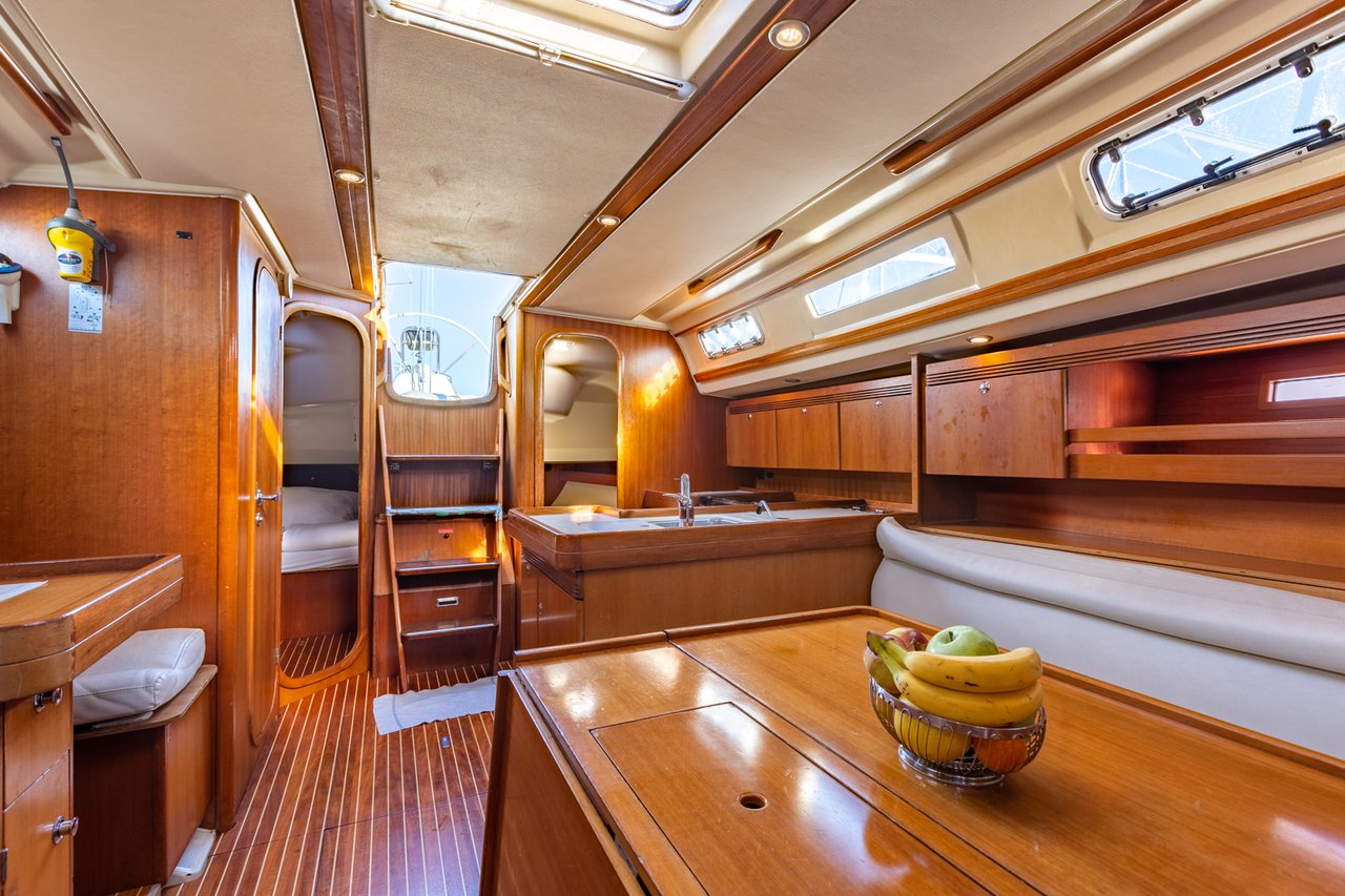 Dufour 44 - 4 cab.* — photo 5