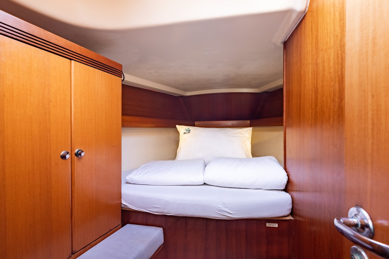 Dufour 44 - 4 cab.* — photo 10