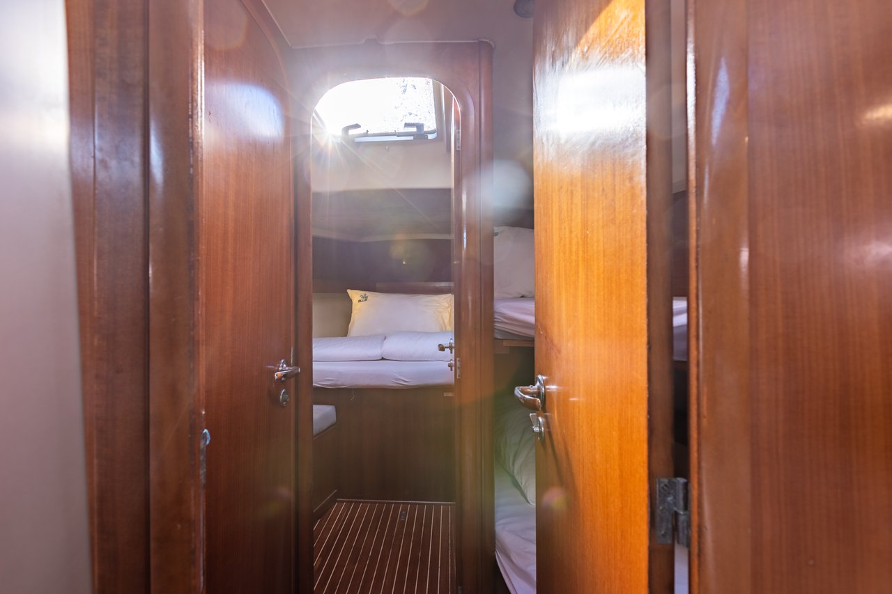 Dufour 44 - 4 cab.* — photo 13