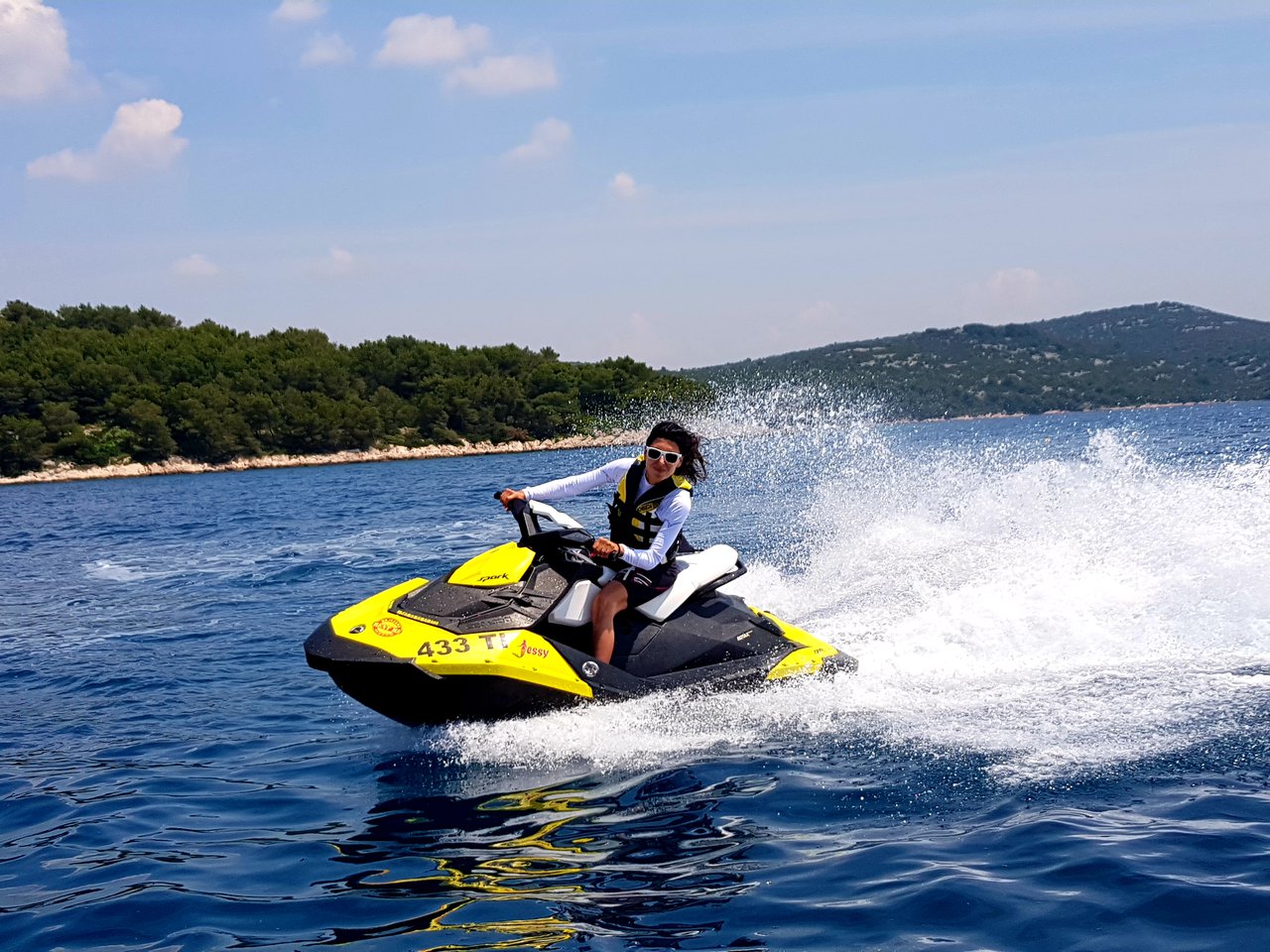 SEA DOO SPARK 90HP — photo 1