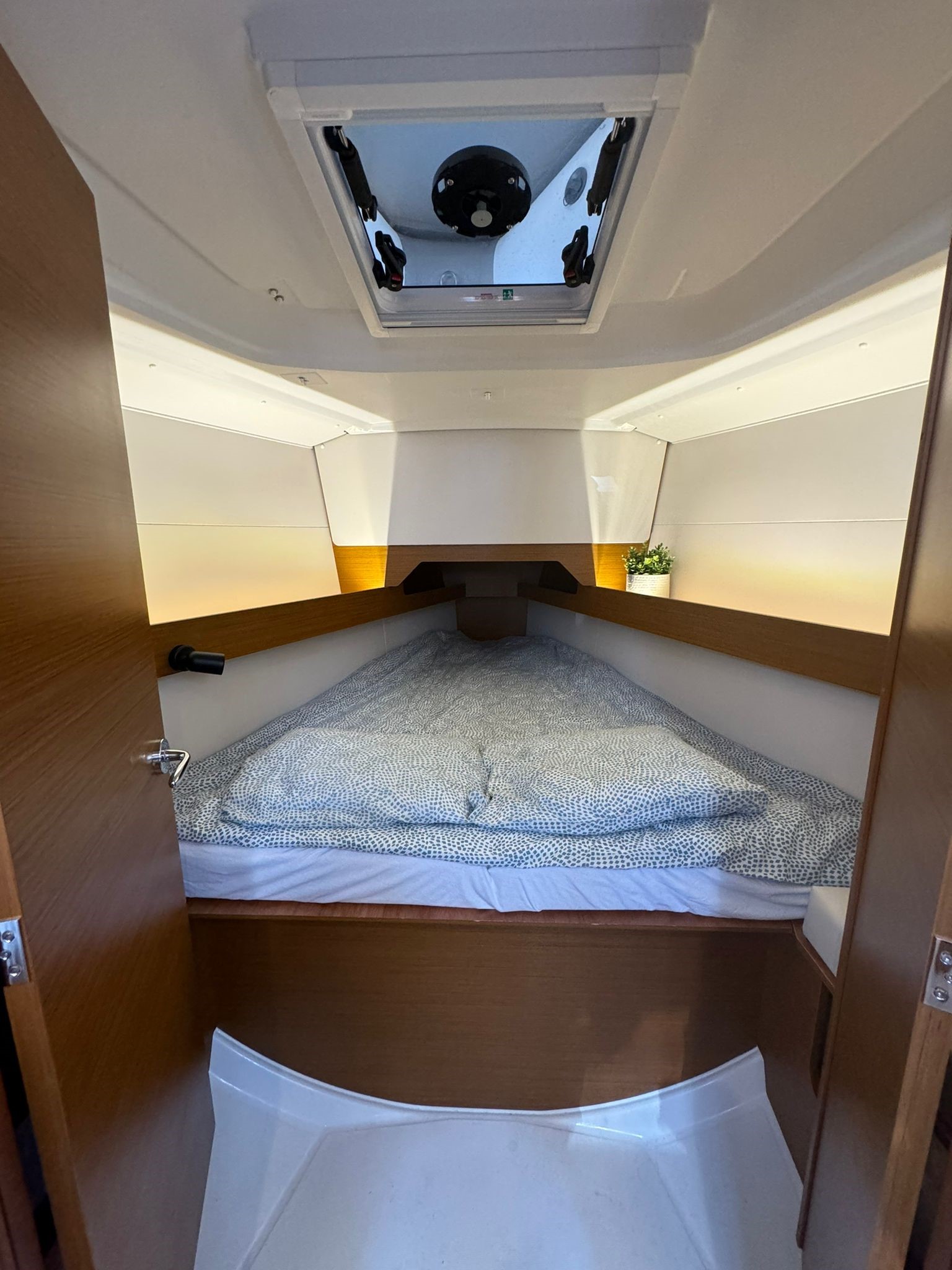 Sun Odyssey 349 - 3 cab. — photo 10