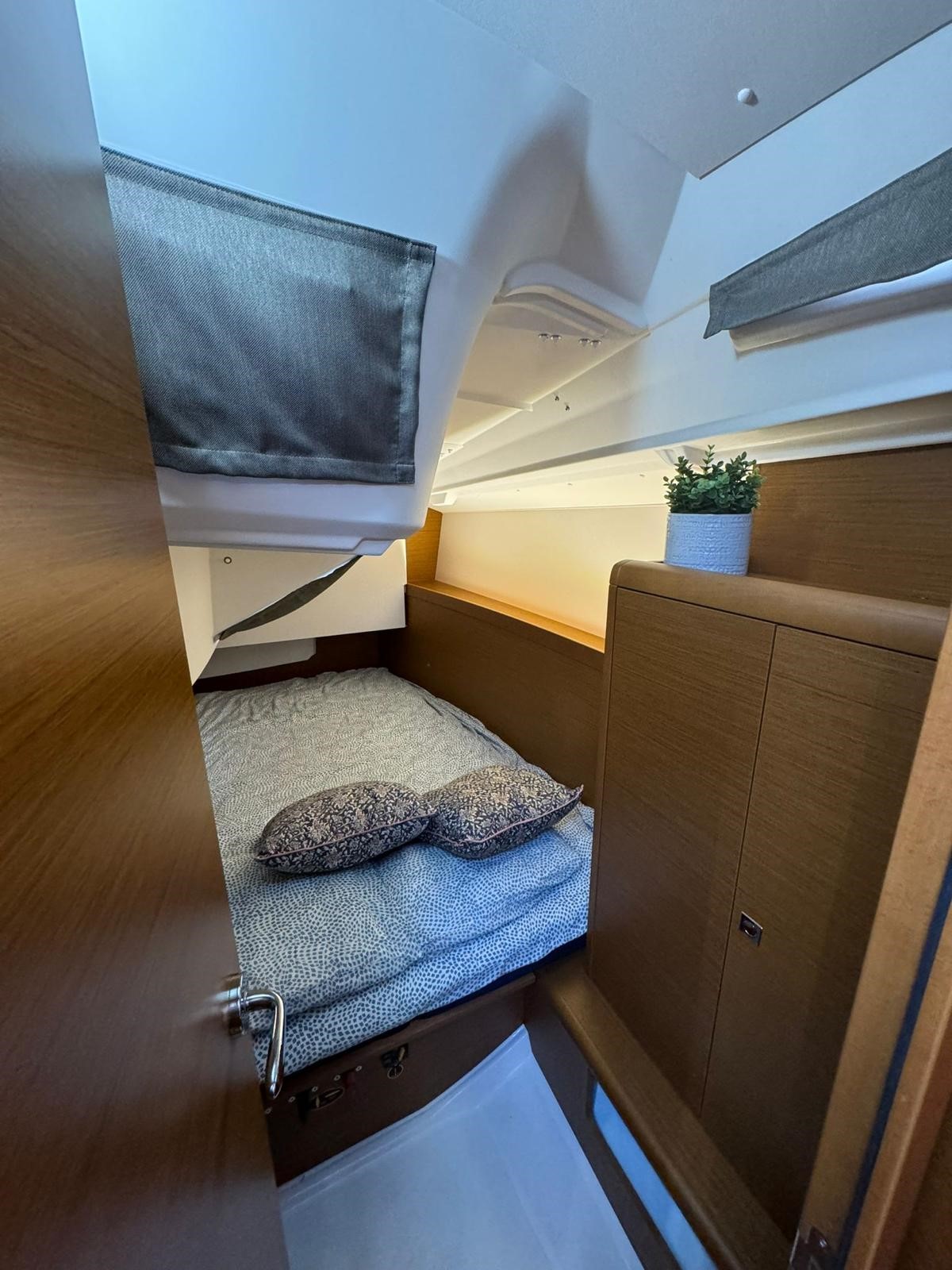 Sun Odyssey 349 - 3 cab. — photo 12