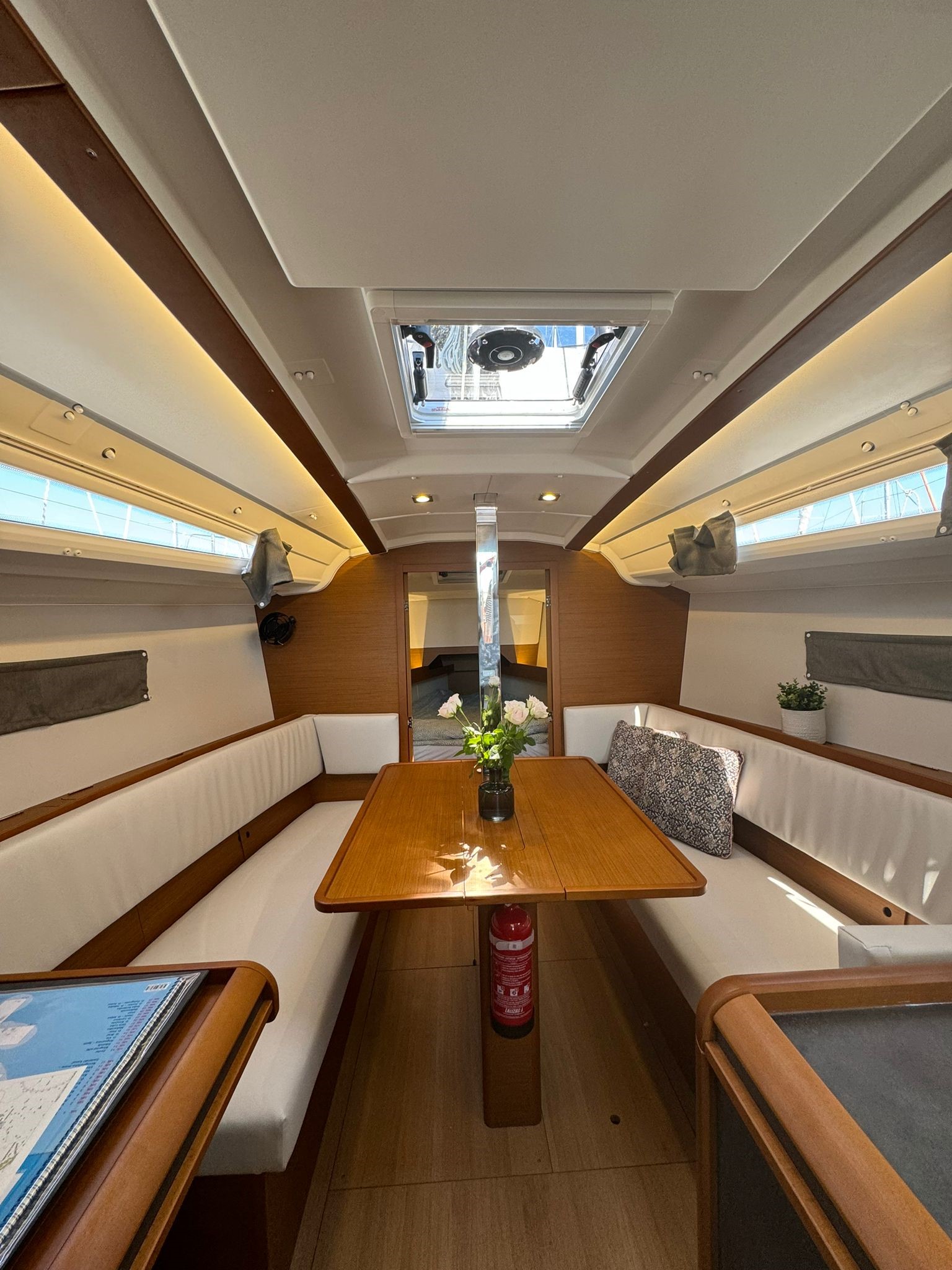 Sun Odyssey 349 - 3 cab. — photo 6